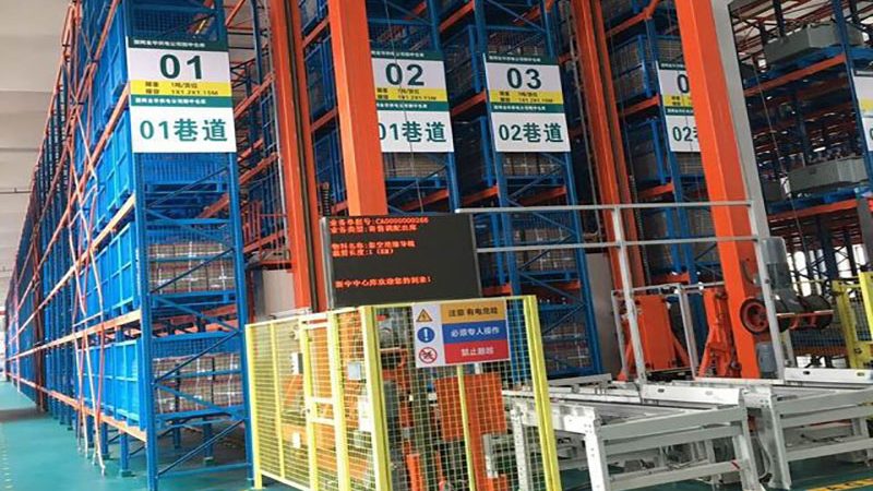 重型阁楼货架二层平台：揭秘其核心参数与选型逻辑**